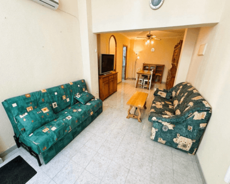 Alicante, 1 Bedroom Bedrooms, 2 Rooms Rooms,Apartmán,Prodej,1144